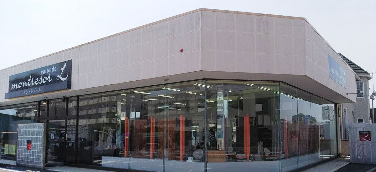 モントレゾール日立店